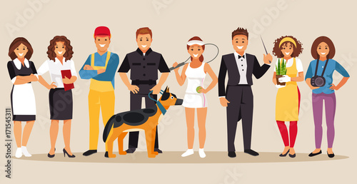 Professions