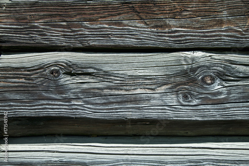 Old rich wood texture background with knots. Wood wall for design and text, texture for designer. Horizontal image.