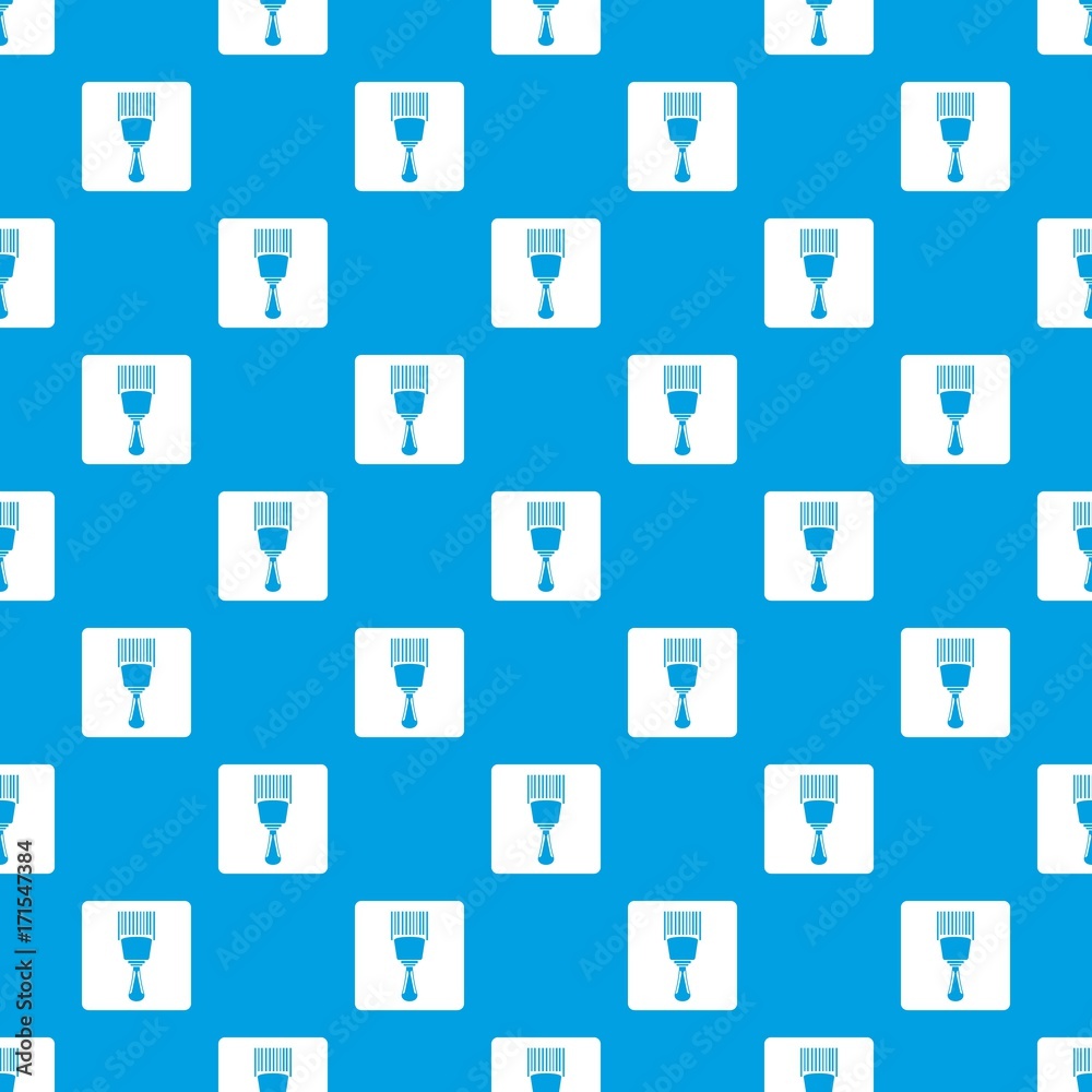 Bar code scanner pattern seamless blue Bar code scanner pattern seamless blue