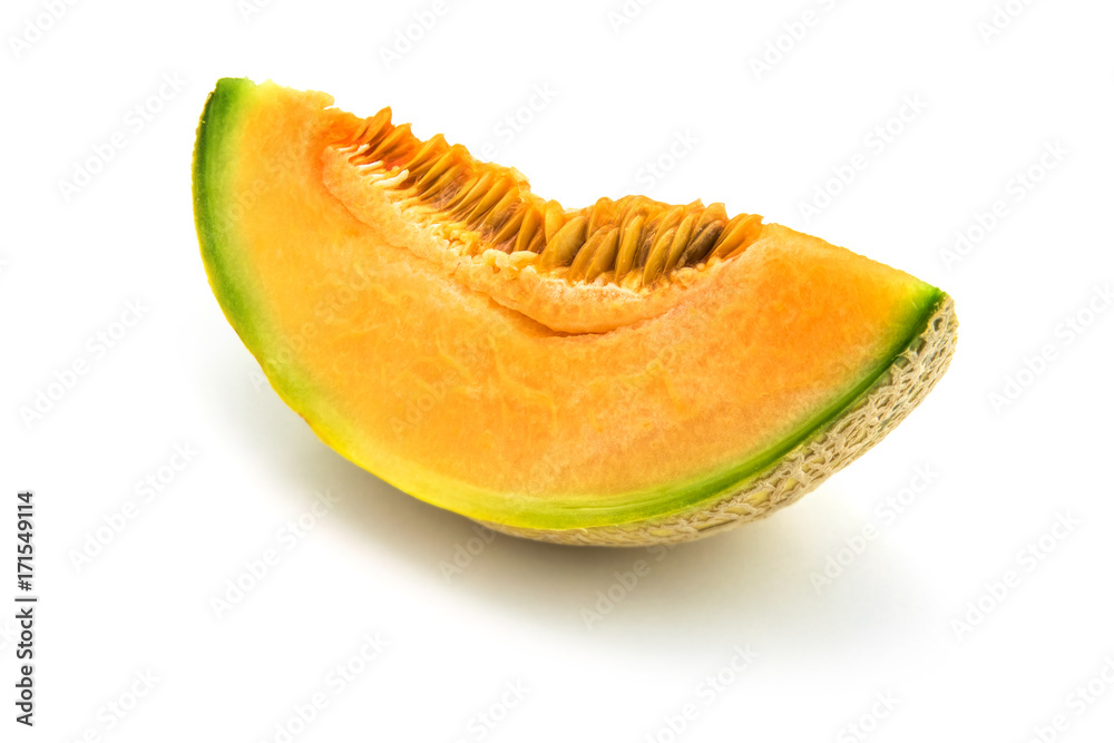 Zuckermelone Zuckermelone