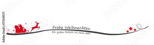 Weihnachtskarte