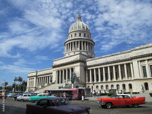 Cuba Capitolio © CLISEL