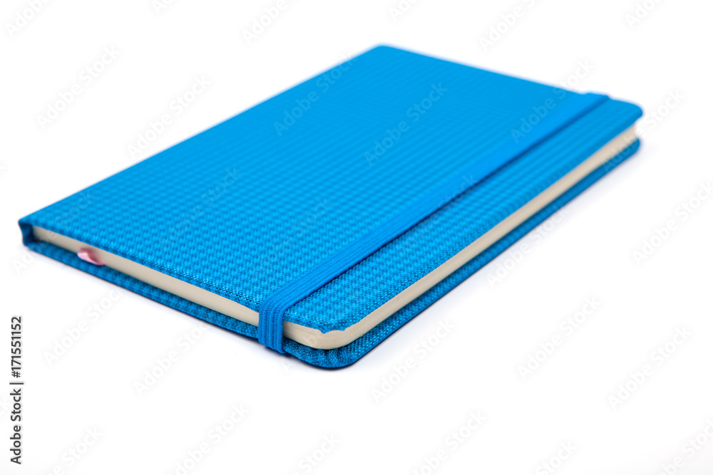 notebook isolated on white background notebook isolated on white background