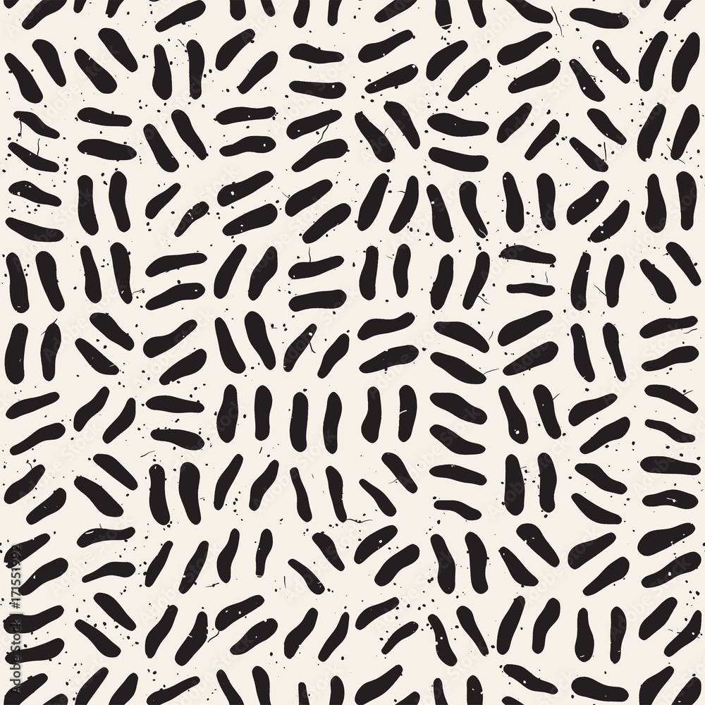Seamless freehand pattern. Vector abstract rough lines background. Hand drawn strokes. Seamless freehand pattern. Vector abstract rough lines background. Hand drawn strokes.