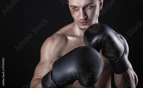 Boxing concept