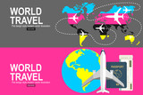 Travel and adventure template, travel time,Travel time template.
