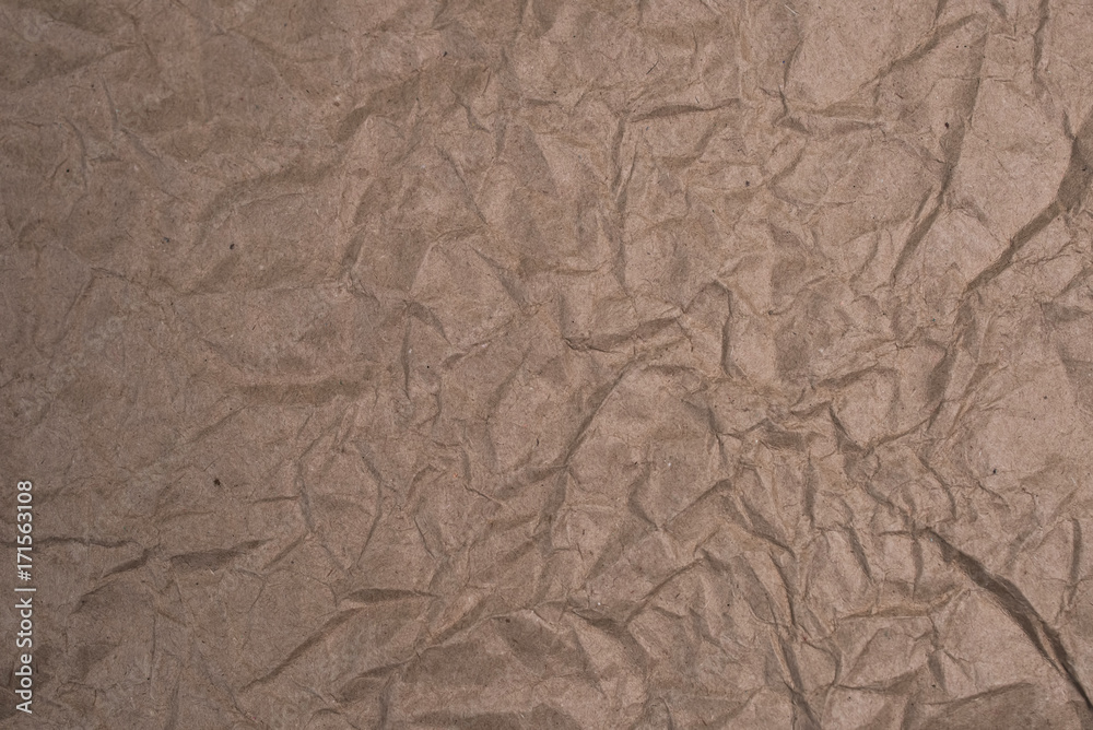 Fototapeta premium crumpled paper texture