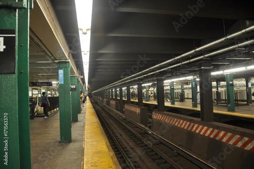 métro de new-york