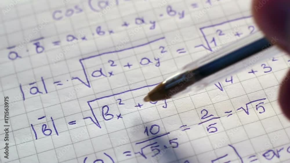Review Of Mathematics Formulas Review Of Mathematics Formulas