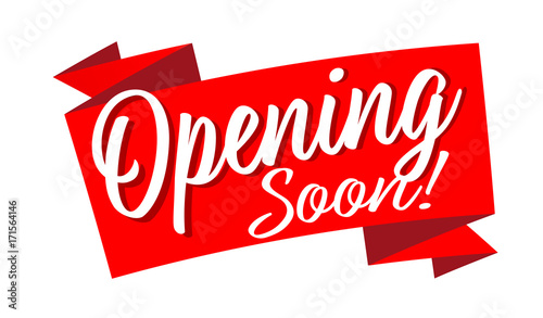 Opening soon
