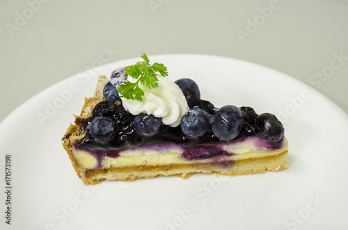 Blueberry Cheesecake recipe 