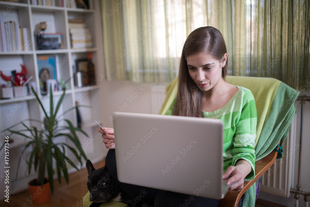 woman indoors woman indoors