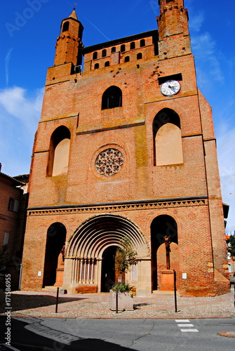 Église de Rabastens photo