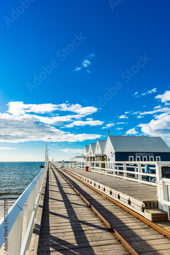 オーストラリア パース バッセルトンの風景 Busselton