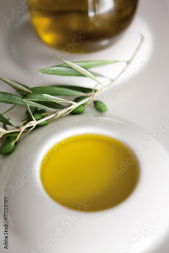 huile d'olive