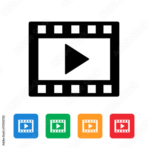 film strip icon