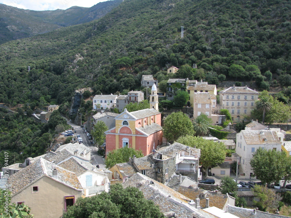 Nonza - Corsica - France