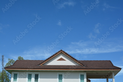 roofs, patterns © tiwakorn