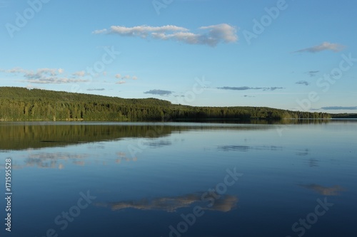 Sky in Lake