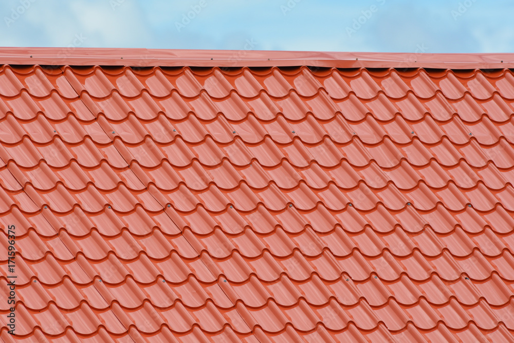 roofs, patterns