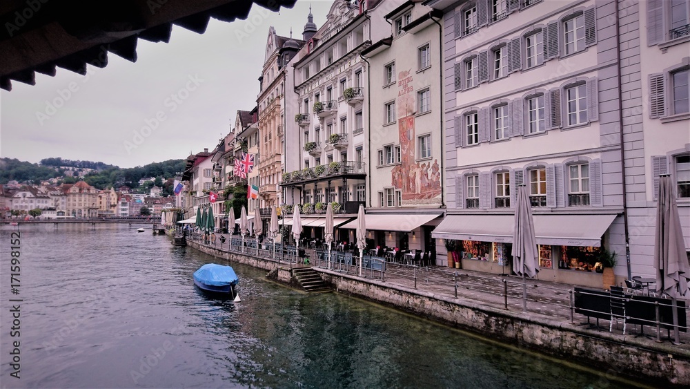 Lucerne - Suisse