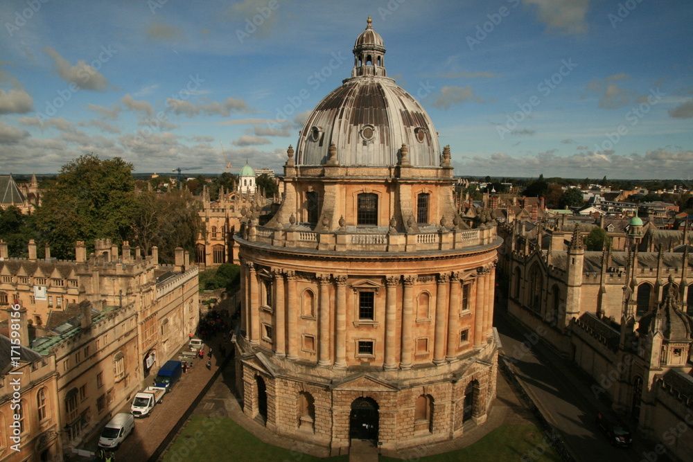 Fototapeta premium Highlights from Oxford, UK