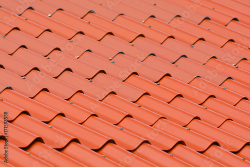 roofs, patterns