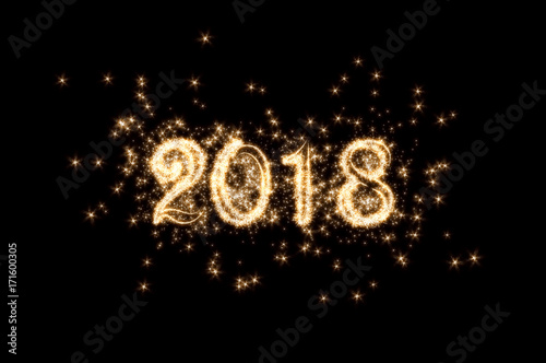 Silvester, Neujahr, Feuerwerk, 2018