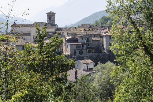 Civitella Roveto L'Aquila