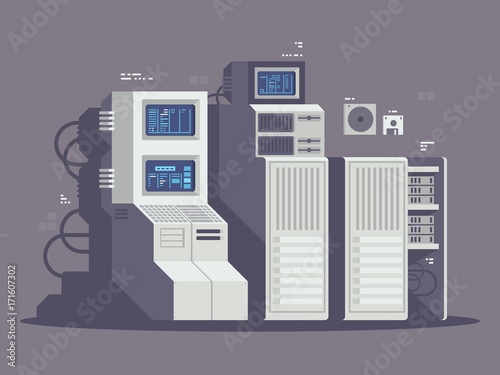 Super powerful computer