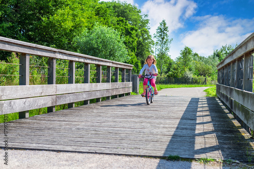 promenade en vélo