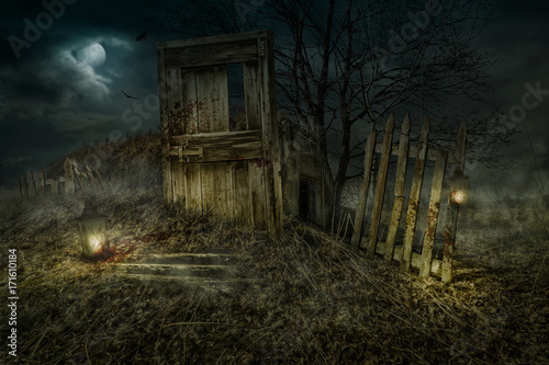 House of the Dark Witch