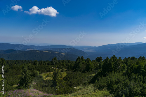 Rila lakes in Rila mountain - Bulgaria