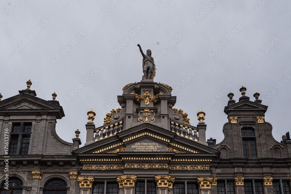 Station of Antwerp, Belgium