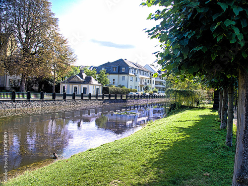 Teich Bonn Poppelsdorf