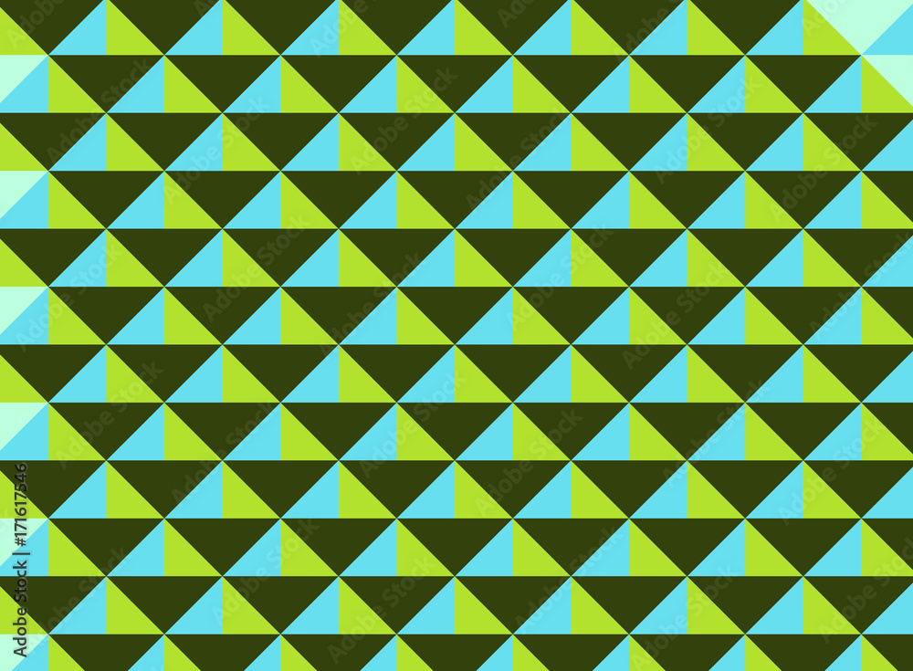 Geometrical Pattern Vector Background