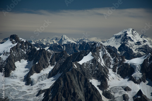 French Alpes © Grzegorz