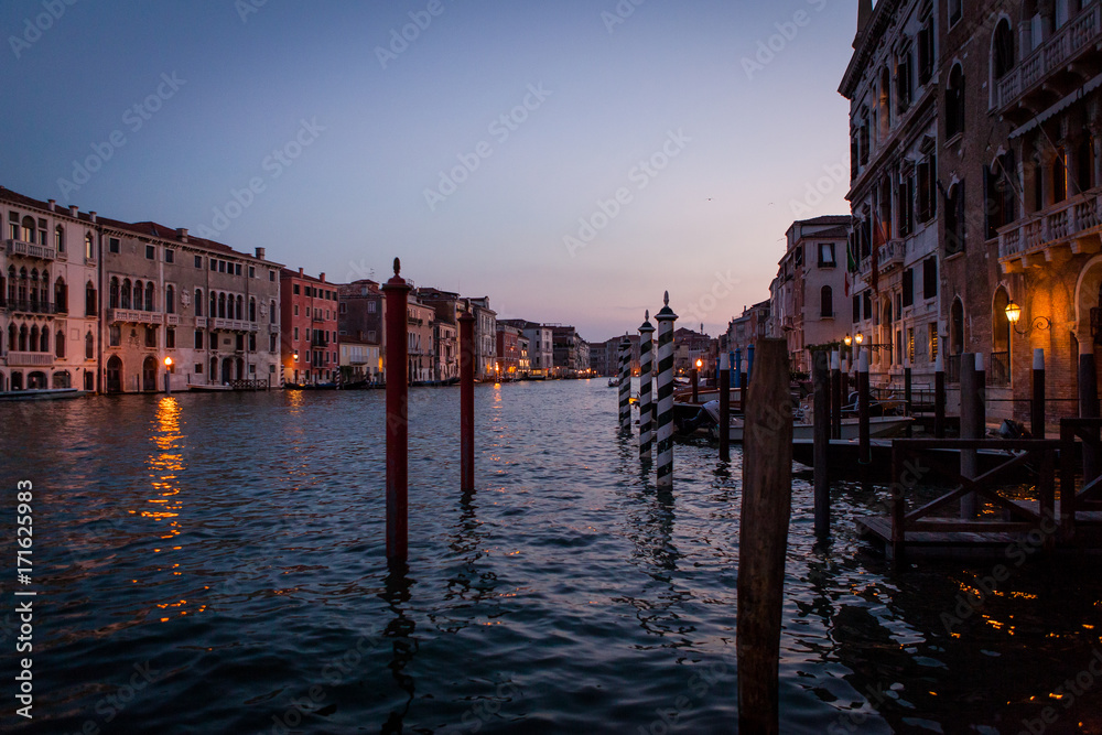 Night Venezia