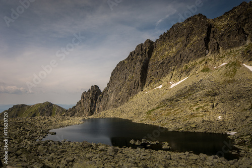 Tatry Słowackie ,Dolina Furkotna,Dolina Młynicka photo