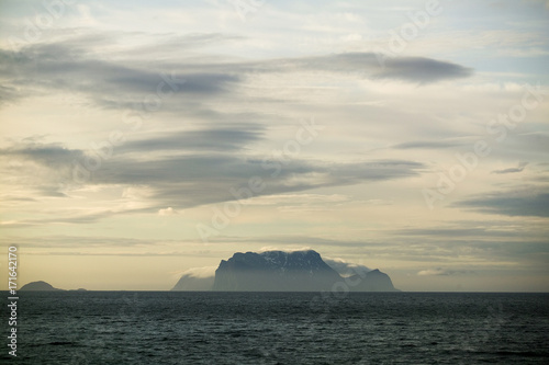 Insel Fugloeya in Nordnorwegen