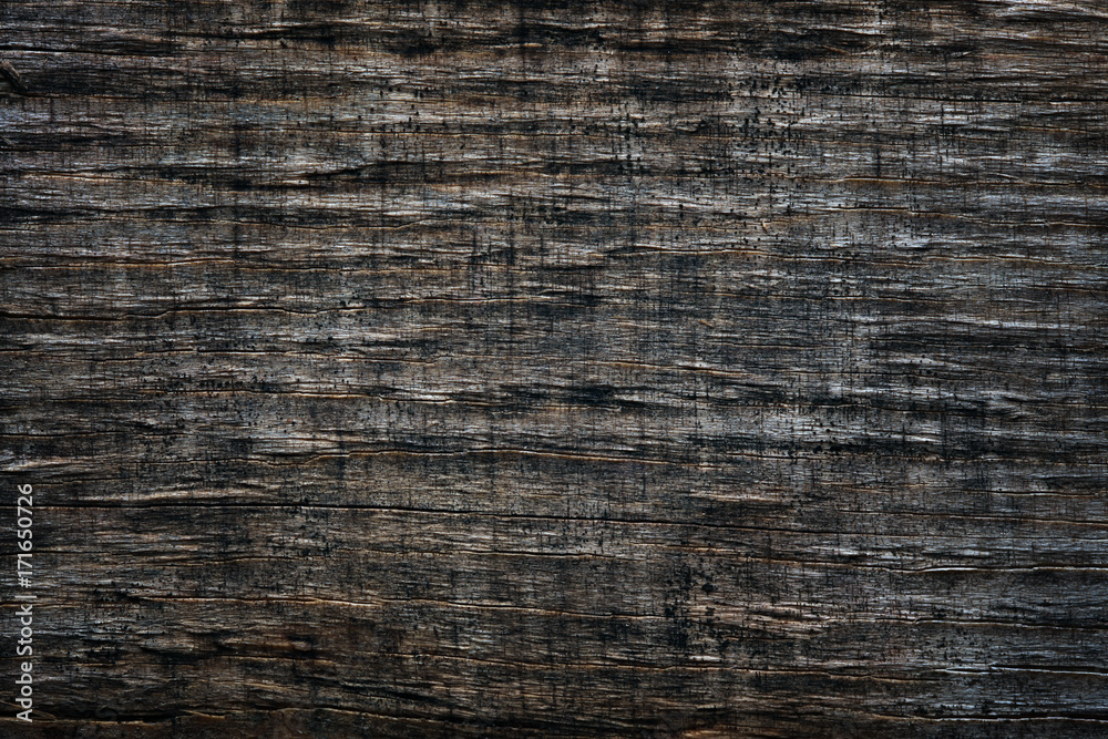 Worn wooden background or texture Worn wooden background or texture