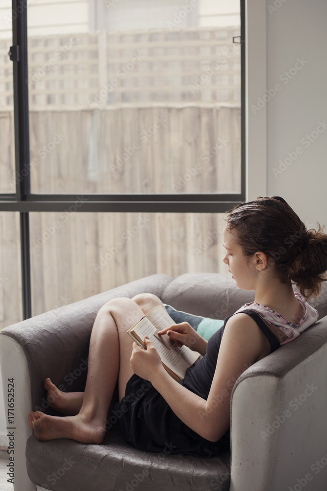 Reading nook Reading nook