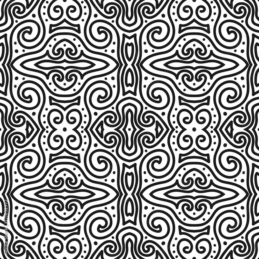 hand-drawn seamless texture hand-drawn seamless texture