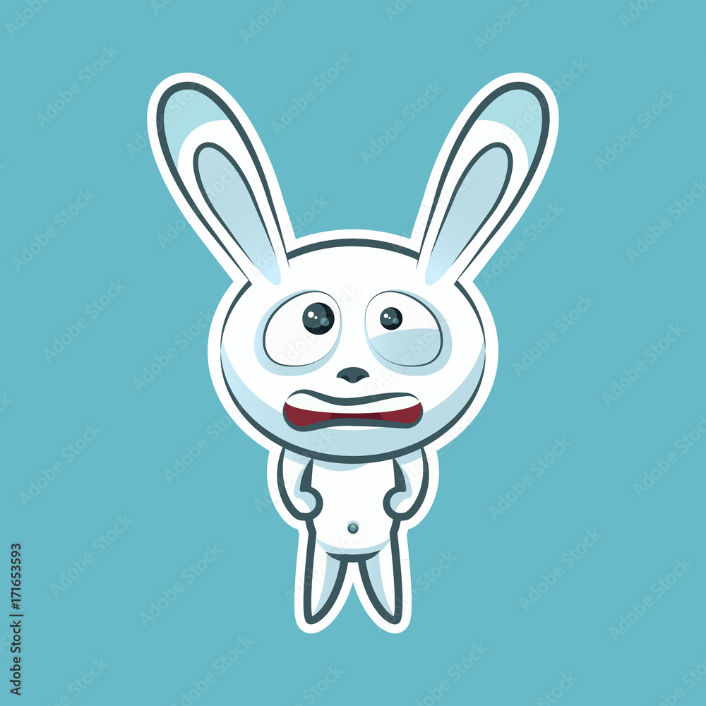 Easter Emoji Stickers for Sale