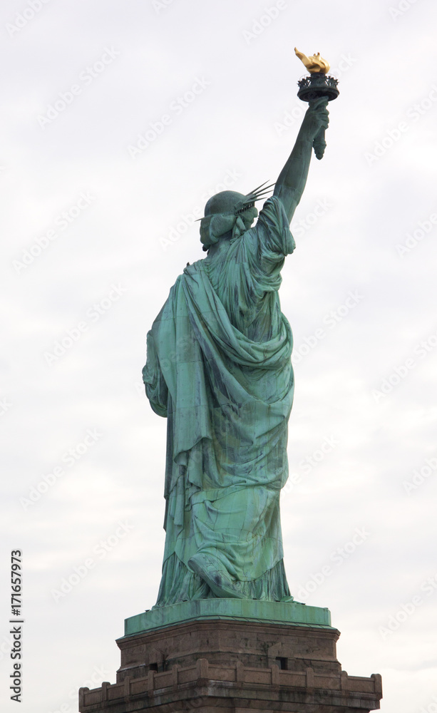 Fototapeta premium Estatua de la libertad