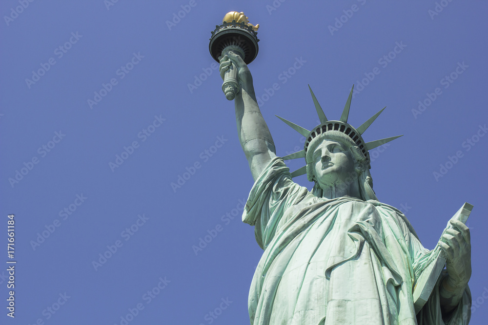 Obraz premium Statua Wolności