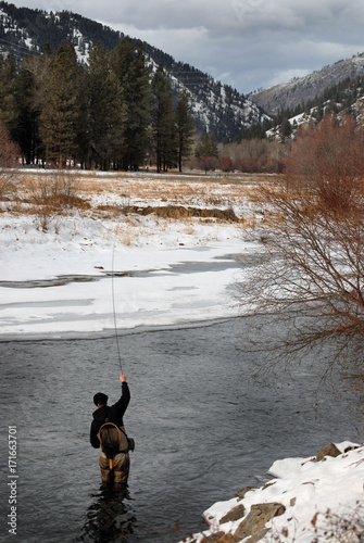 December Angler