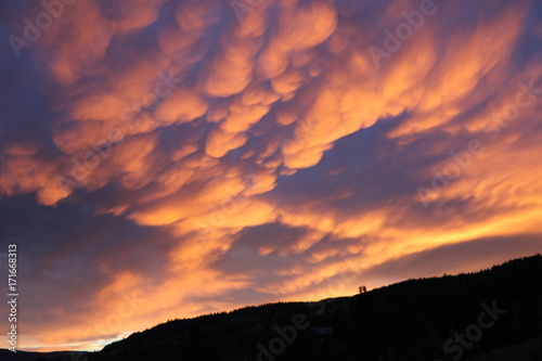 Clouds Sky Art