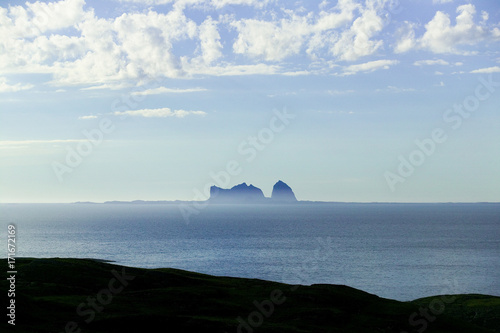 Insel Traena im gleichnamig...