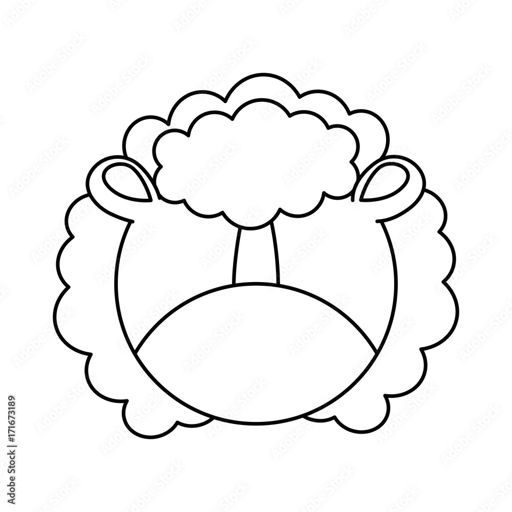 cute lion character icon cute lion character icon